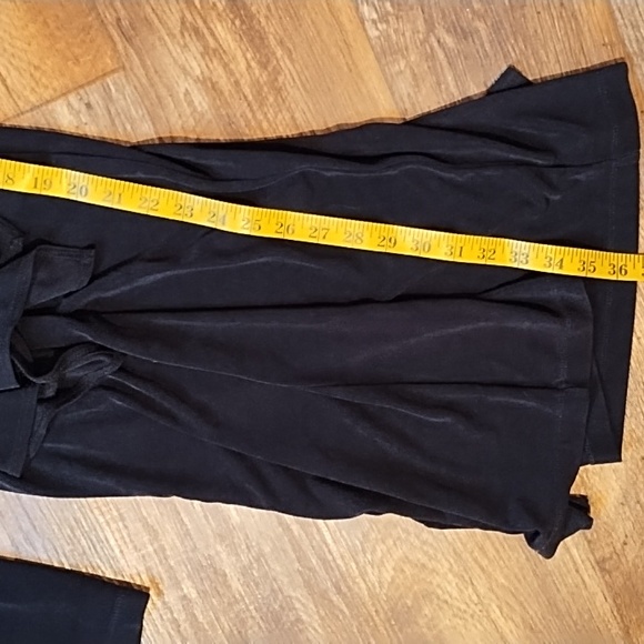 Picadilly Fashion Black and Blue Skirt Set - Picture 8 of 13